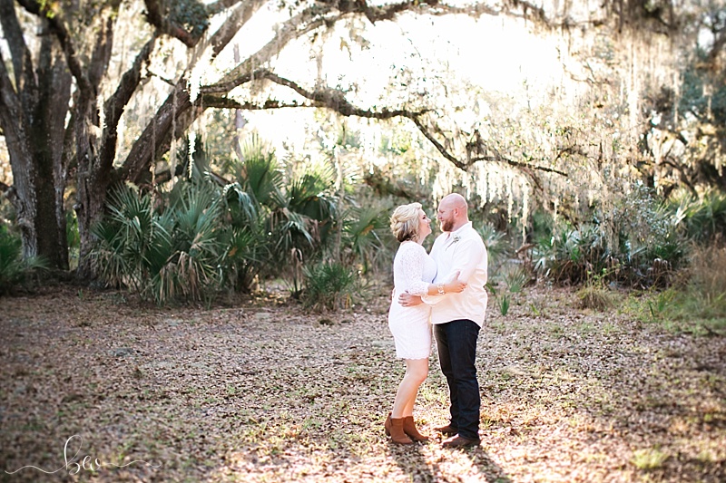 Okeechobee wedding photographer Taylor + Jake Indian Hammock Hunt