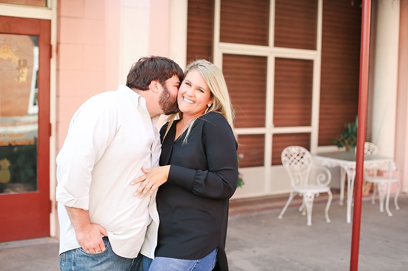 Okeechobee wedding photographer | Ashley + Ben {engaged} | Downtown ...