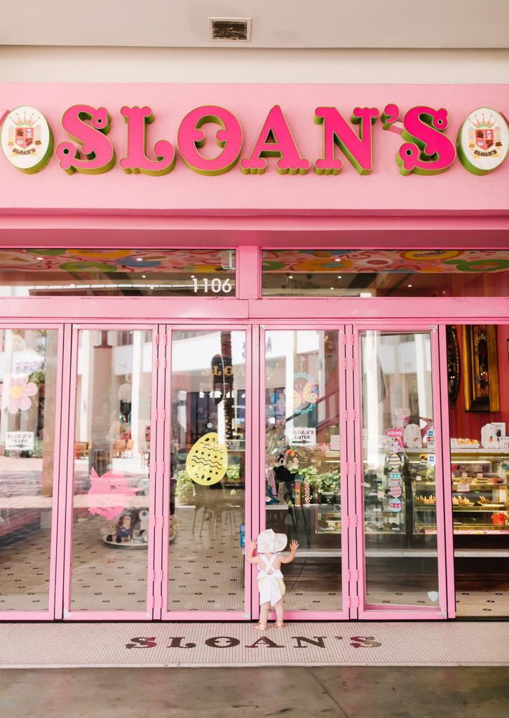 Sloan turns one Sloan’s Ice Cream Palm Beach Gardens, FL Wedding