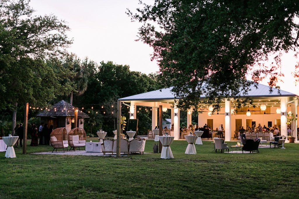 Kristen & Justin’s Tropical Tree House Vero Beach wedding Treasure